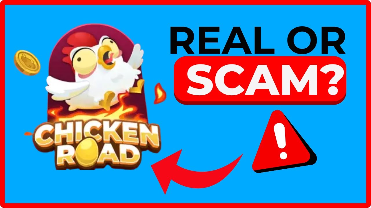 Chicken Road Game Demo Video