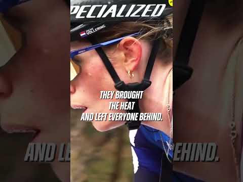 Highlights of La Vuelta Femenina 2025 #UCIWWT