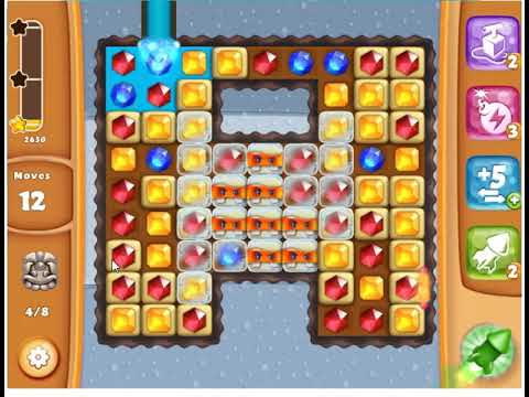 Diamond Digger Saga Level 160 - No Boosters