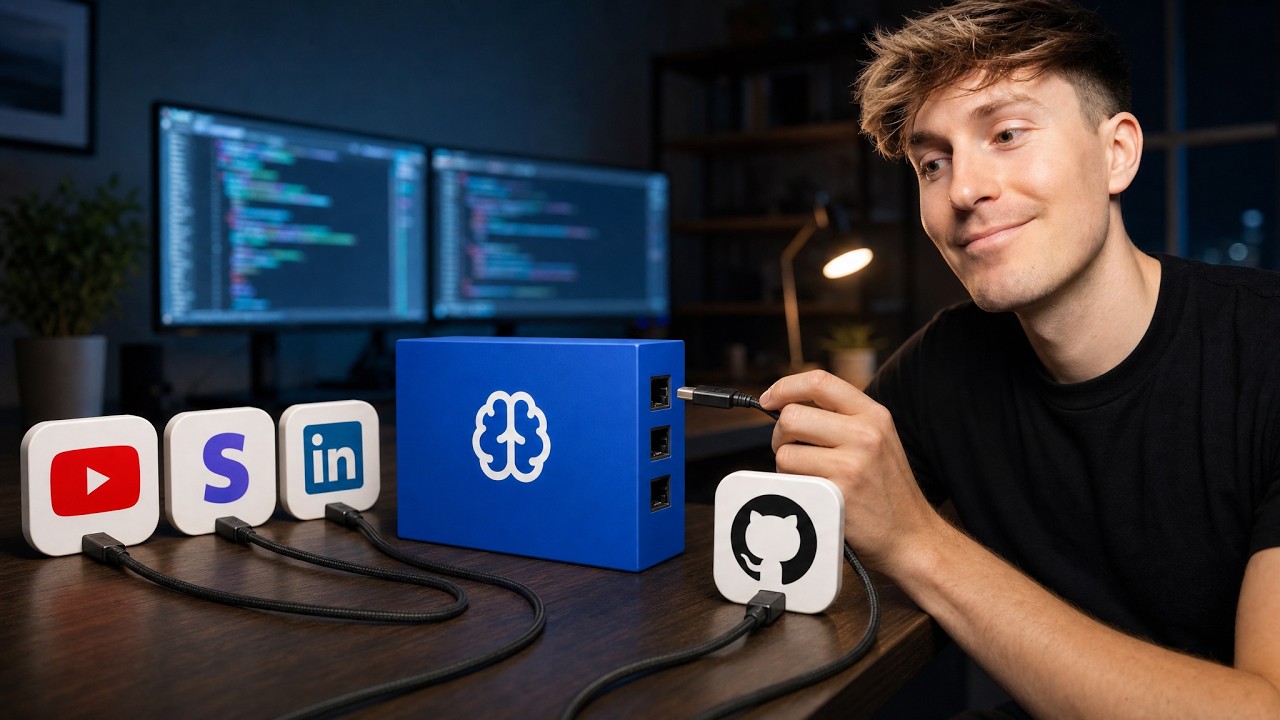 How I Built One Backend to Run My Company
