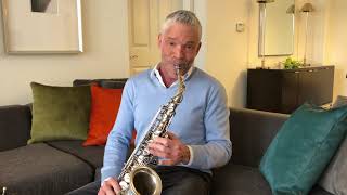 Smooth @ Home Web Concert Series : Dave Koz