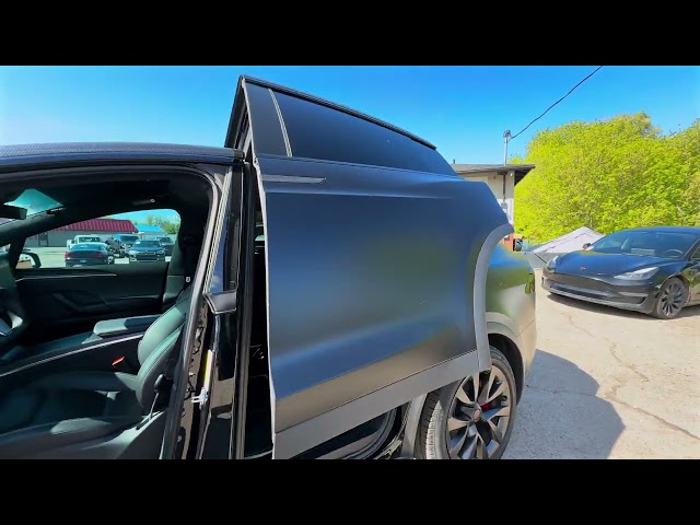 2023 TESLA MODEL X SUV TRIPLE AC ELECTRIC MOTORS PLAID SPORT UTILITY 4D