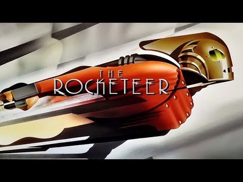 The Rocketeer - As Aventuras Completas