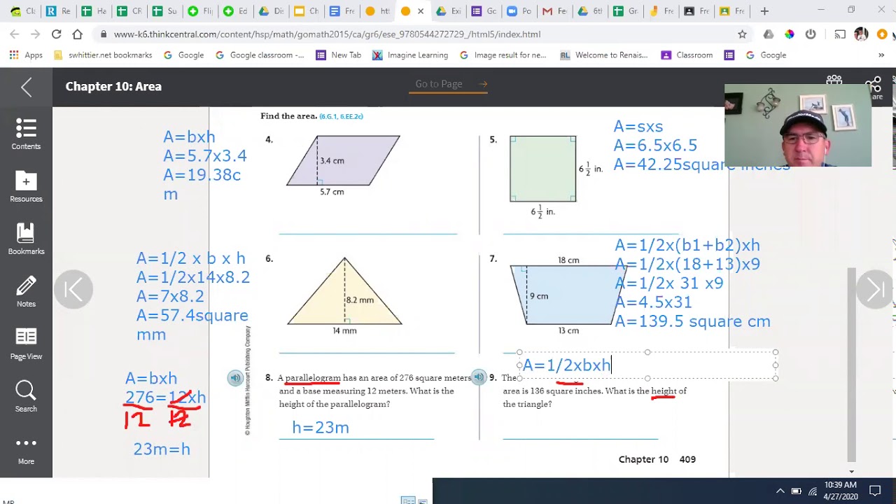zoom Ch 10 Mid Ch Checkpoint