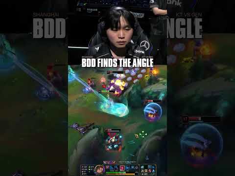 Bdd's CLUTCH Positioning 💯