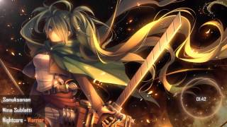 Nightcore - Warrior