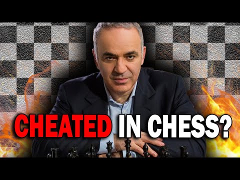 Why Garry Kasparov Is So Disliked…