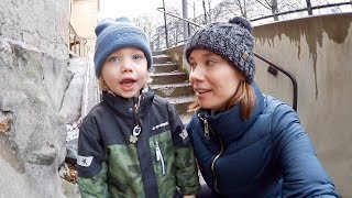 Harry vill ha syskon & familjen ska resa VLOGG