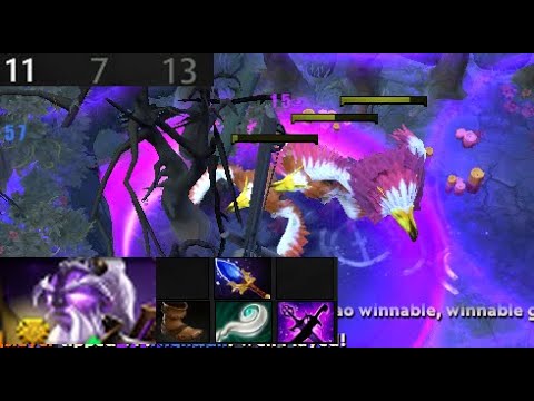 gpk~ - Void Spirit | Virtus Pro vs T1  (game 1) BO2 | The International 2021