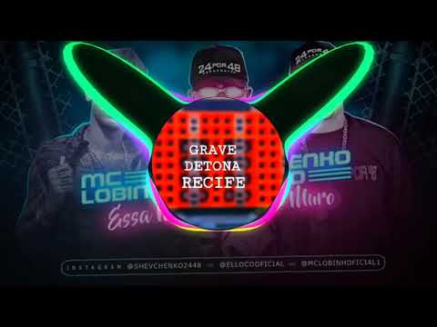 SHEVCHENKO E ELLOCO E MC LOBINHO - ESSA MINA PULA ATE MURO / COM GRAVE