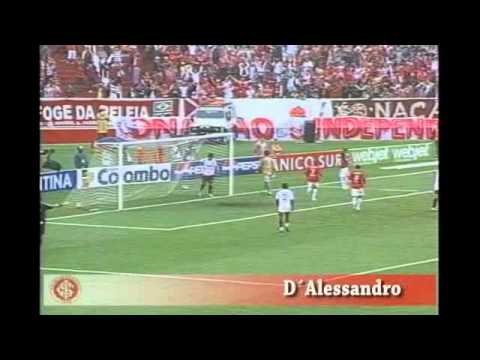 Melhores Momentos - Internacional 8 x 1 Caxias
