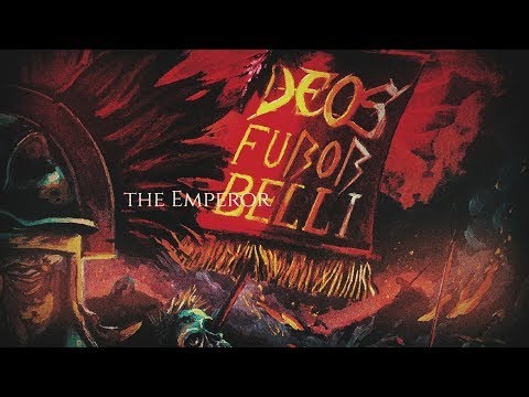 Deos - Decimatio [Official Lyric Video]