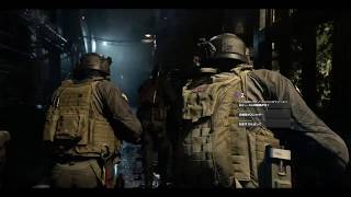 配信録画：Call of Duty: Modern Warfare シングルキャンペーン M5 大掃除 難易度：リアリズム