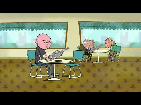 The Ricky Gervais Show Season 3 Episode 13   The Year