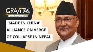  Gravitas: Nepal | Made in China alliance on the verge of a collapse | DOWNLOAD THIS VIDEO IN MP3, M4A, WEBM, MP4, 3GP ETC