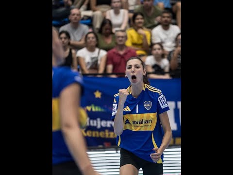 División de Honor 2025 - Femenina - Playoff - Semifinal - Partido 2 - Gelp vs Boca