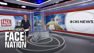 Open: This is "Face the Nation with Margaret Brennan," July 12, 2026