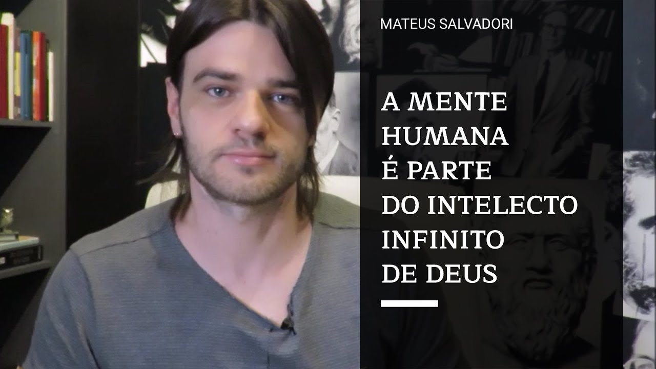 Substância, atributos e modos em Spinoza