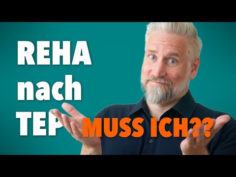 Muss ich nach einer TEP Operation unbedingt auf Reha fahren?