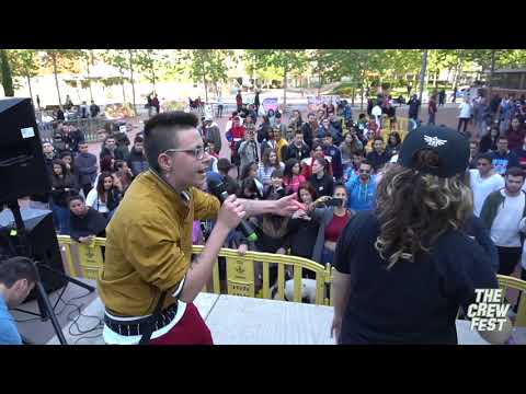 Daia vs NPA [classificatòria] - THE CREW FEST