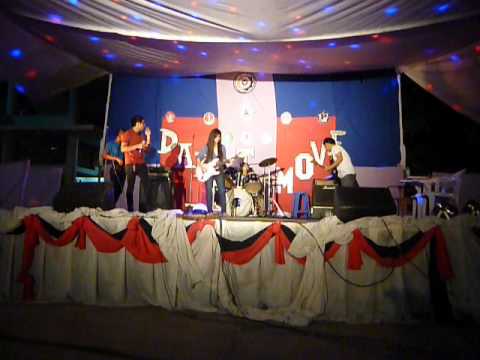 College of Arts and Sciences (band competition)