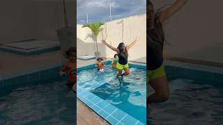 LEVI E DAVI DERRUBARAM TIA RUTE 😮💦