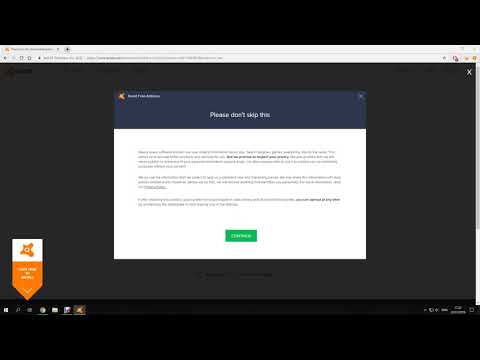reset avast password main password reset avast password main password