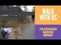 walk with us in folkeparken harstad norway family tour our corner side