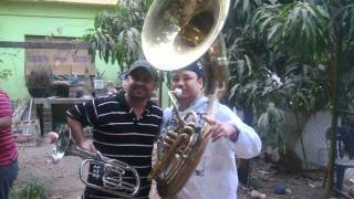 BANDA guasaveña  la bruja del cuento