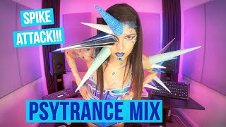 New Psytrance Mix 2020 // !!SPIKE ATTACK!! (By ATARA) New Psytrance Mix 2020 // !!SPIKE ATTACK!! (By ATARA)