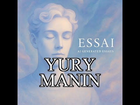 1937 - PRESENT | Yury Manin | Algebraic Geometry Innovator