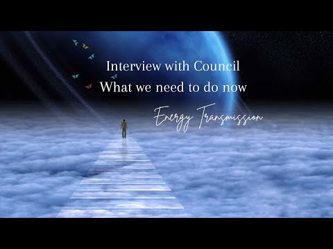 Interview with Soul Council. They share, what we need to do now.