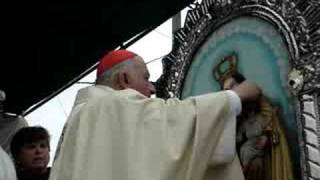 preview picture of video 'Coronación a la Virgen del Carmen'