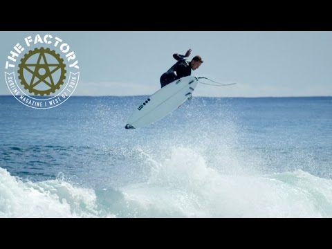 Factory Part: Matt Banting | Surfing