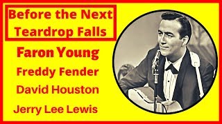 Before the Next Teardrop Falls (Country-Western Favorites) # 1