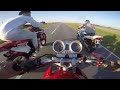 Domingrau A Few Races With Falsitos And Twister And Tornado Several Runs