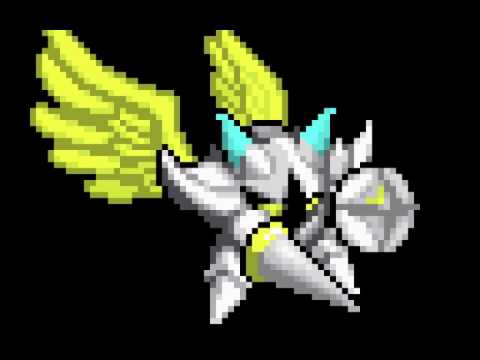 Kirby Super Star Ultra - Galacta Knight Remix