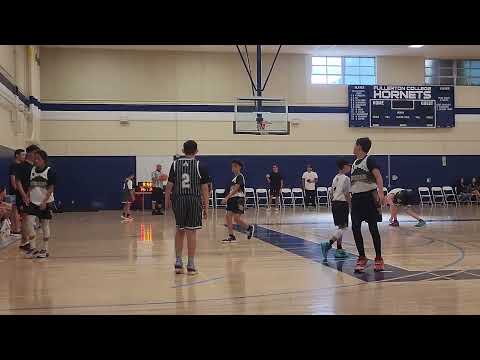 Ironmen 5th Black vs TQ Elite Green (8/26/2023)