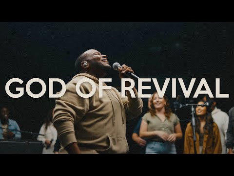 God of Revival - Bethel Music (Live) | Garden Music