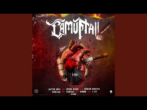 CAMUFLADOS (feat. joztinbwoy, Choliare, Adrian Montoya, Hiena Menor, Parinii, Jfet & Demon)