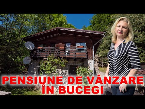 Pensiune de vânzare în Bucegi - CaseBune.ro