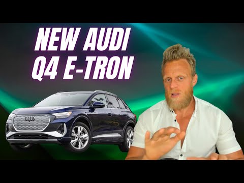 2024 Audi Q4 e-tron gets improved range, more power & faster charging