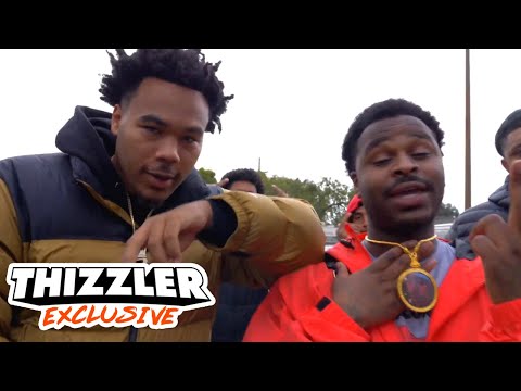 Bu$$Down x ZayBang - Pop N***as (Exclusive Music Video) || Dir. Shimo Media