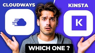 Cloudways vs Kinsta Comparison 2025 | Which Managed WordPress Hosting is Best