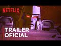 Transformers: War For Cybertron: O Reino Trailer Oficia