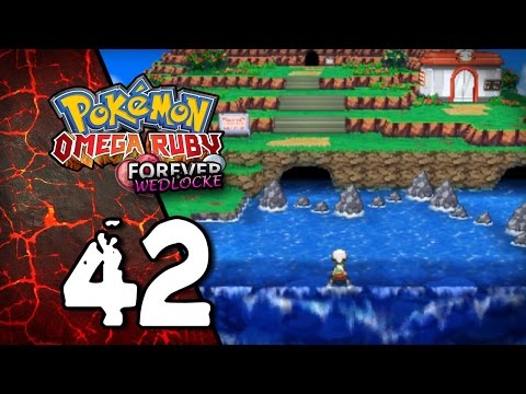 Pokemon Omega Ruby Forever Wedlocke - Ep 42: The Path to Victory!