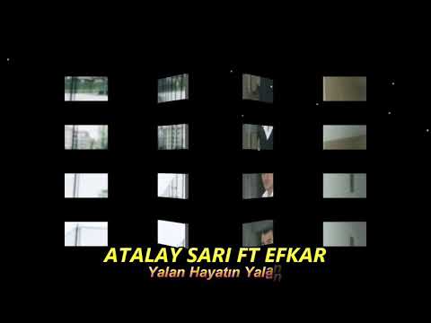 Atalay Sarı Ft Efkan - Yalan hayatın Yalan #Yeni 2020 ( Carton Beatz )