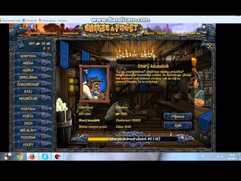 Shakes and fidgeth lets play 4. ,2 a 3 dil nak zmizel sry