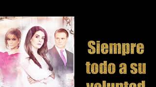 Me Declaro Culpable |Letras| ( Mijares &amp; Maria José)