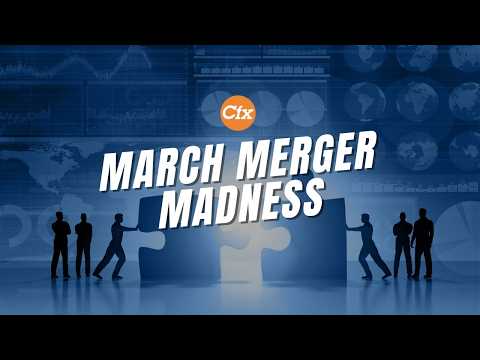 Nexstar-Tegna & Charter-Cox Deals Heat Up in March Merger ...